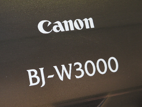 CANON キャノン WONDER BJ F100 インクジェットプリンター 日経 ...