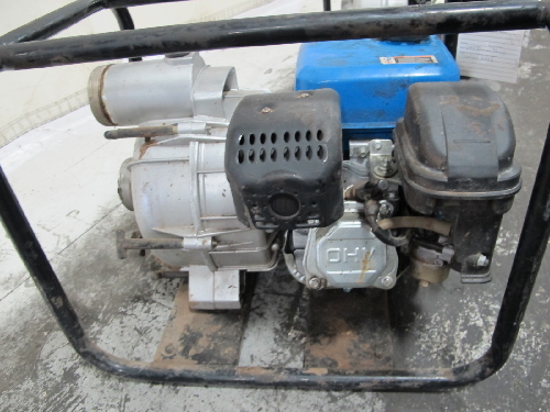 PACIFIC HYDROSTAR 68370 FULL TRASH PUMP 212 cc eBay