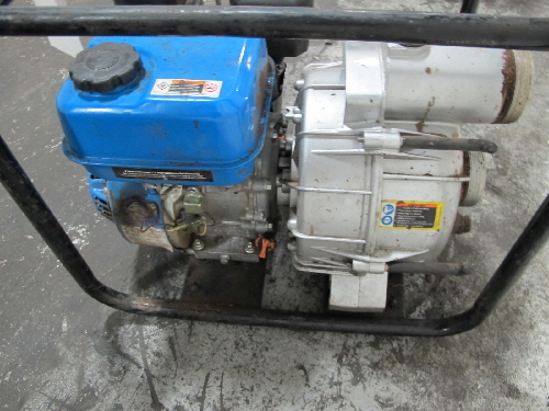 PACIFIC HYDROSTAR 68370 FULL TRASH PUMP 212 cc eBay