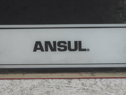 Ansul System Control Panel