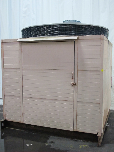 EDWARDS CC20 PACKAGED CHILLER  