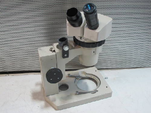 OLYMPUS VMT1X2X STEREO MICROSCOPE  