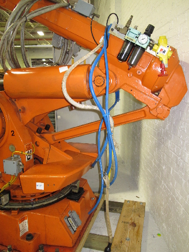 ABB IRB6000/S3 ROBOT  