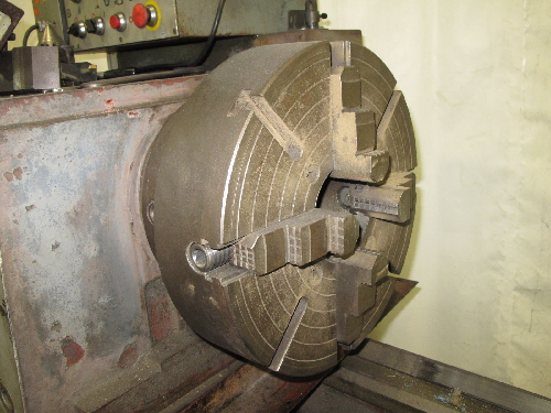 PONAR WROCKAW TUR 63 LATHE 25 X 84  