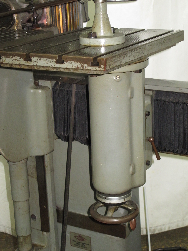 DECKEL GK21 PANTOGRAPH  