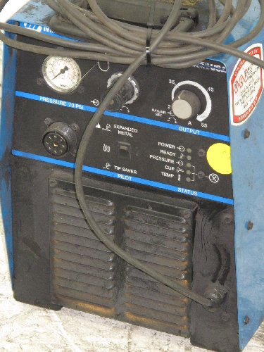 MILLER SPECTRUM 2050 PLASMA CUTTER  