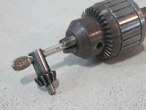 JACOBS NO.18N 1/8 3/4BALL BEARING SUPER DRILL CHUCK,#3 MORSE TAPER 