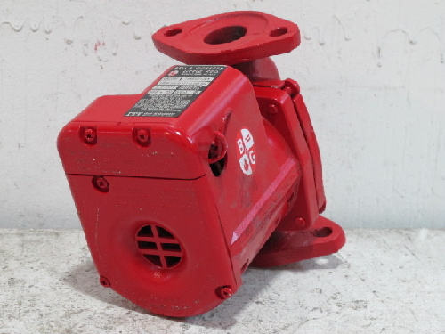 Bell Gossett LR20BF Little Red Booster Pump ITT New