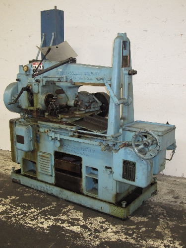 BARBER COLMAN A GEAR HOBBING MACHINE  