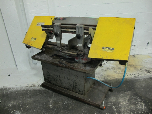 MSC HORIZONTAL BANDSAW 10 X 20  