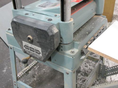 DELTA DC 380 PLANER 15  