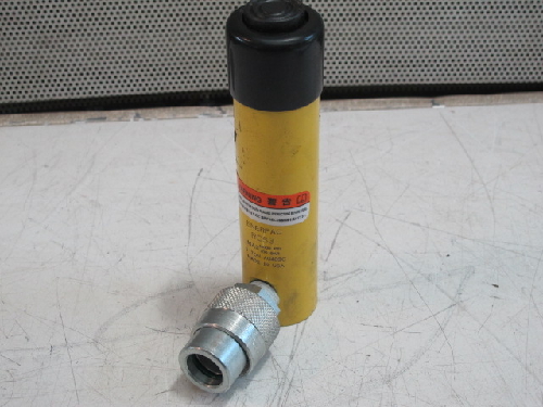 ENERPAC RC 53 5 TON HYDRAULIC CYLINDER 10,000PSI, NEW  