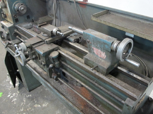 Enco 110 1340 Lathe Manual