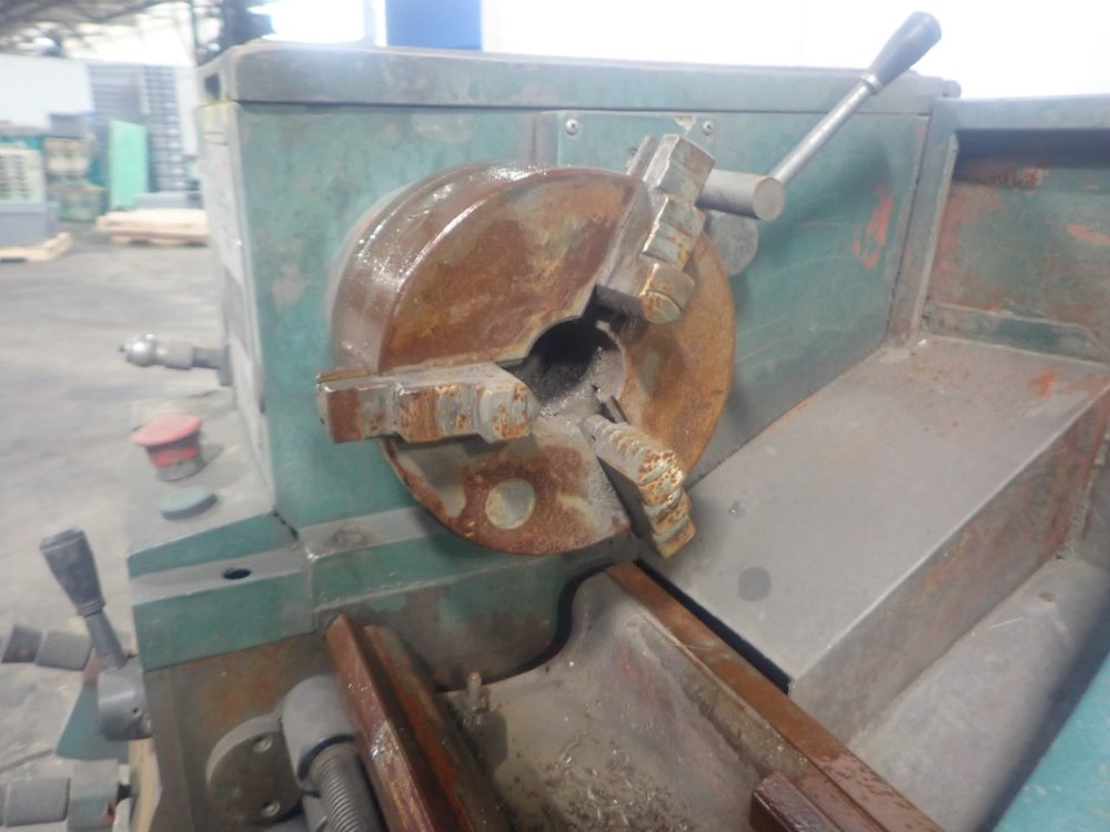GRIZZLY G9249 GAPBED LATHE 13" X 35" 12190930002 eBay