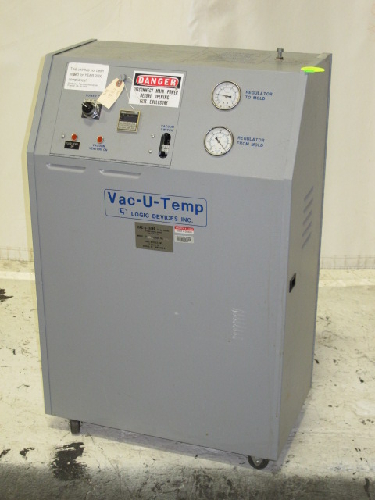 VAC U TEMP VT 2600 CHILLER  