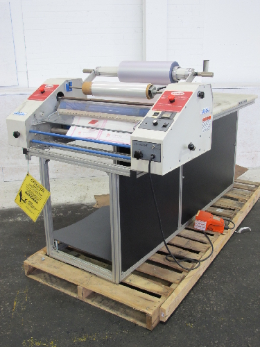 LEDCO ECONOCRAFT LAMINATOR 30  