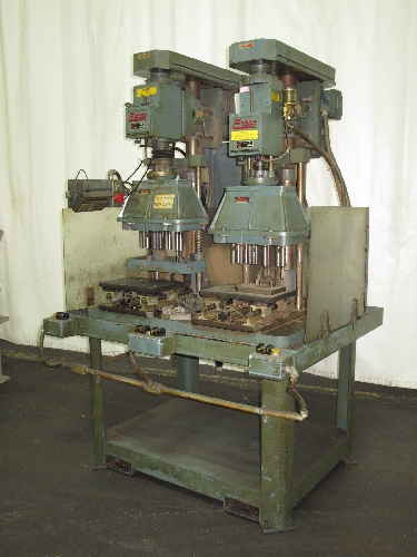 ETTCO DU 300+ ATV 4 DRILLING/TAPPING MACHINE  