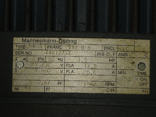 ETTCO DU 300+ ATV 4 DRILLING/TAPPING MACHINE  