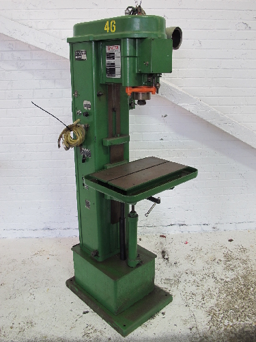 SNOW DR 2 DRILL PRESS  