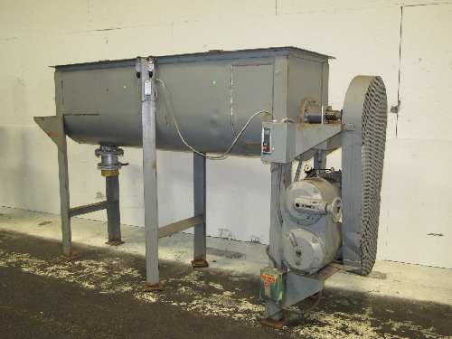 RIBBON BLENDER 25 X 96 X 30 ID  