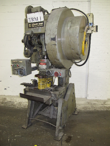 SOUTH BEND 35 FW AC OBI PRESS 35 TON  