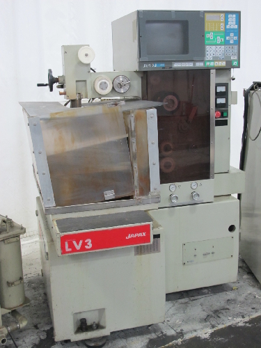 JAPAX LV3 WIRE EDM  