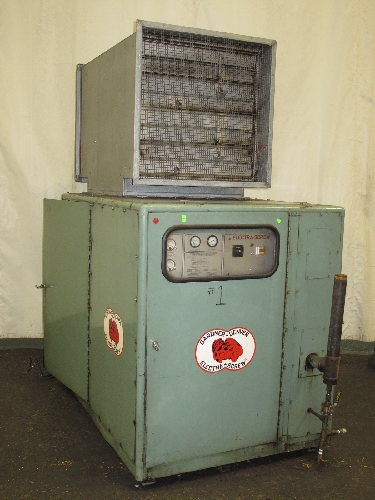 GARDNER DENVER ESHBE/4 ELECTRA SCREW COMPRESSOR 40 HP  