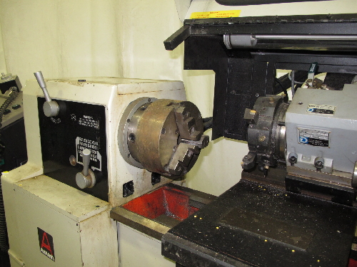 ANILAM EAGLE CNC LATHE  