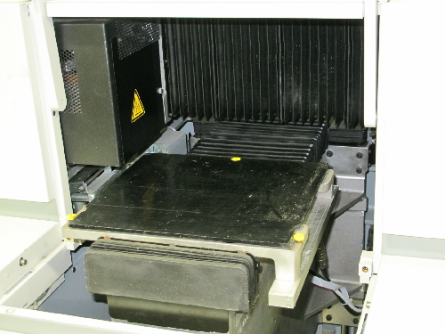 3D SYSTEMS ACTUA2100 PROTOTYPER PRINTER  