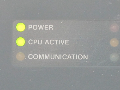 ALLEN BRADLEY 2755 DS1A BAR CODE DECODER  