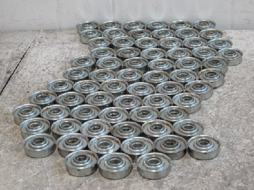 69 MILLER 3/4 CONVEYOR TYPE ROLLER BEARINGS NEW  