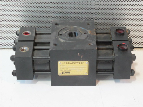 PARKER HTR7.5 090 AA13V C HYDRAULIC ROTARY ACTUATOR  