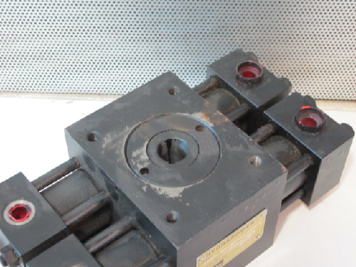 PARKER HTR7.5 090 AA13V C HYDRAULIC ROTARY ACTUATOR  