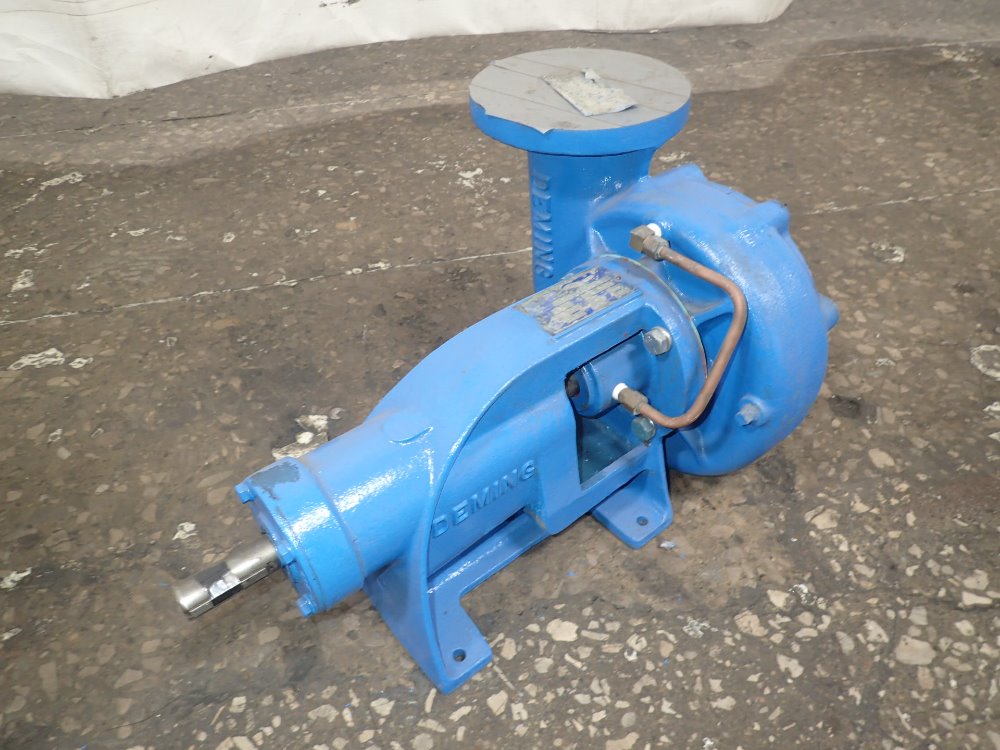 CRANE/DEMING 4011 PUMP 01191350042 eBay