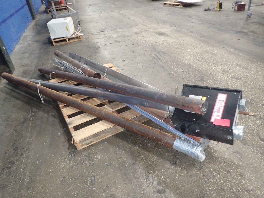 ROBERTS GORDON CTH2125 HEATER W/ TUBING 01201480058 eBay
