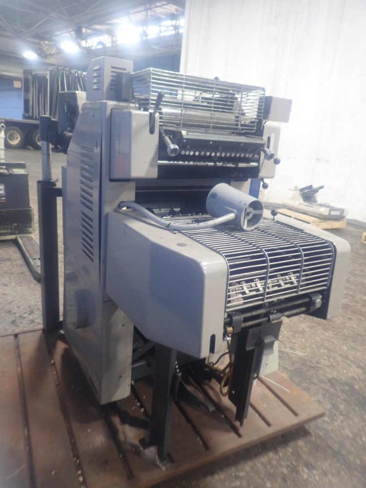 RYOBI 2800CD PRINTING PRESS 11 1/2" 01201920009 | eBay