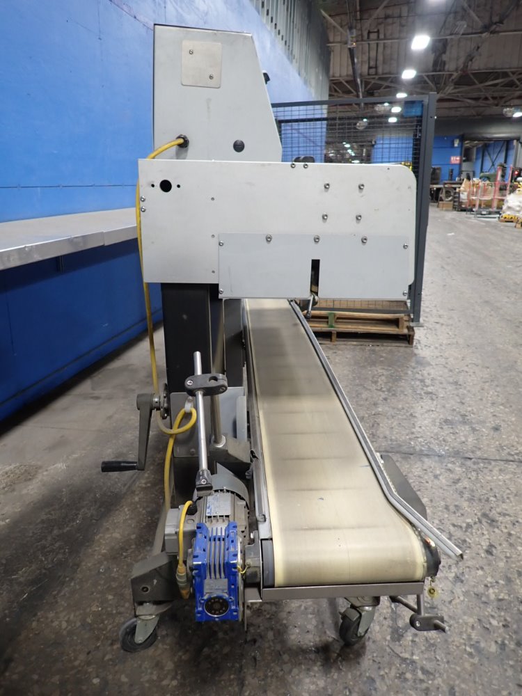 Used Bosch Bosch Doboy B-550 Continuous Band Bag Sealer | HGR Industrial...