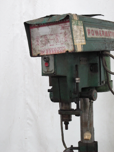 POWERMATIC 1150A DRILL PRESS 15  