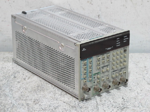 TEKTRONIX FG5010 PROGRAMMABLE FUCTION GENERATOR MODULE  