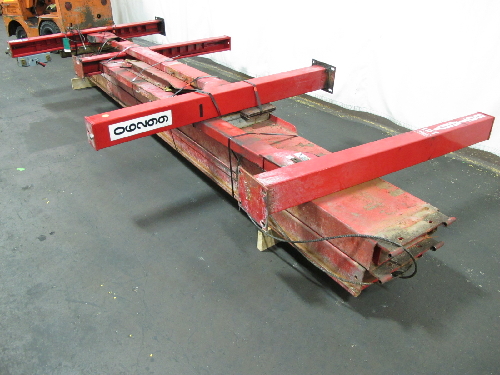 ROTARY LIFT SM122 110 4 POST VEHICLE LIFT 12,000 LBS  