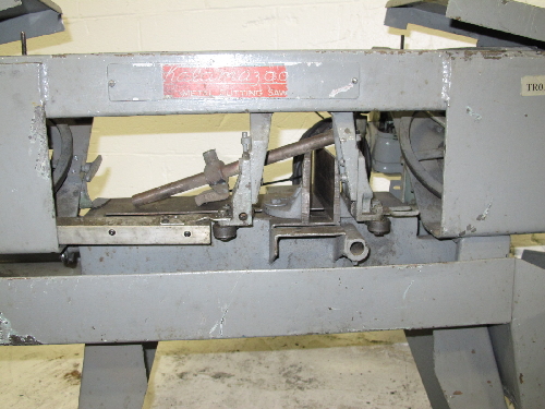 KALAMAZOO HORIZONTAL BAND SAW 16 X 6  