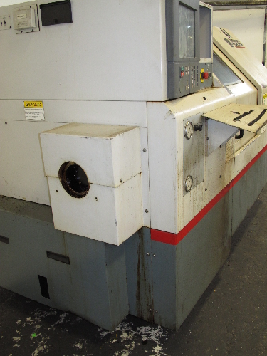 CINCINNATI MILACRON ERD CNC LATHE  