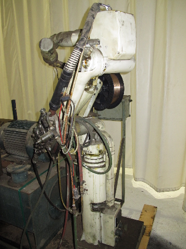 FANUC A05B 1203 B251 WELDING ROBOT  