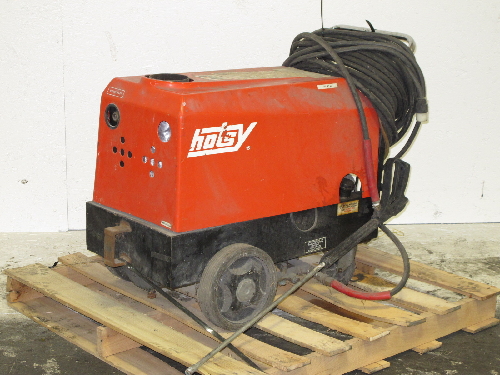 HOTSY 2510C PRESSURE WASHER 2 HP  