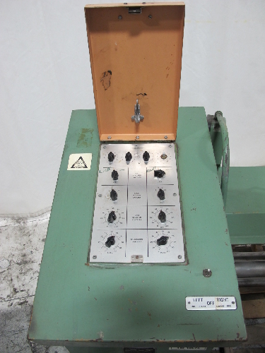 BEAR 400B2 BALANCING MACHINE  