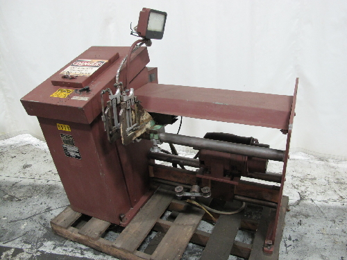 BEAR 50B BALANCING MACHINE  