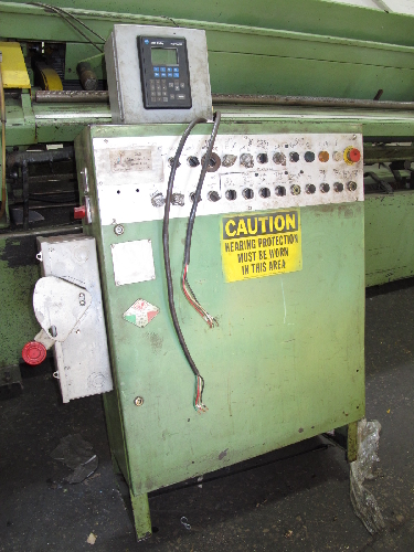 ADIGE SALA TS70F TUBE CUT OFF SAW  