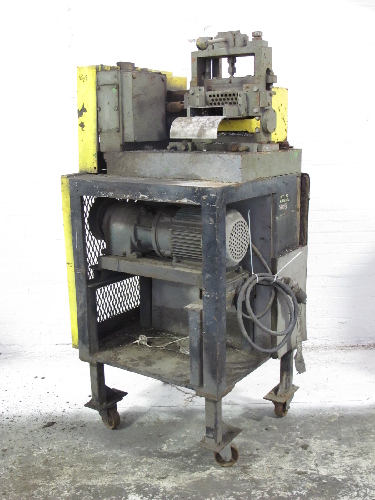 CUMBERLAND 5 HP PELLETIZER  