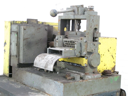 CUMBERLAND 5 HP PELLETIZER  