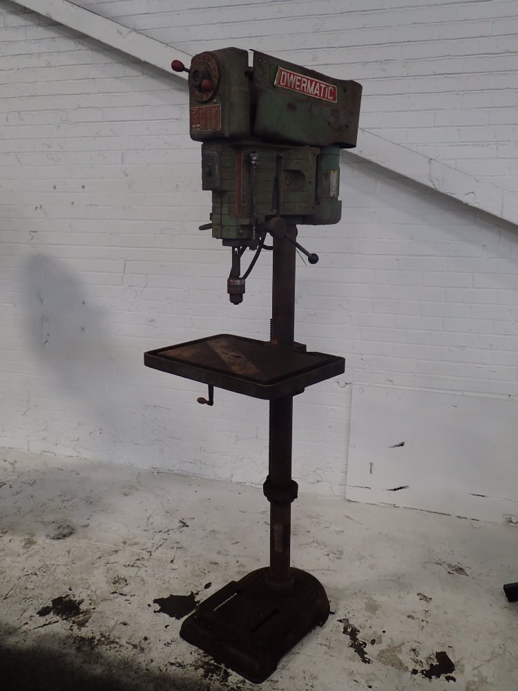 Powermatic 1150 Drill Press 16'' | eBay